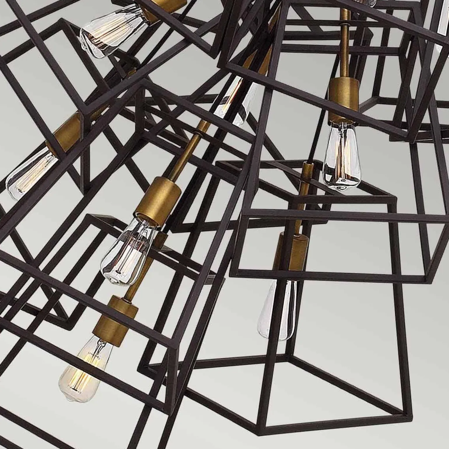 Żyrandol Fulton (HK-FULTON-13P) - Elstead Lighting