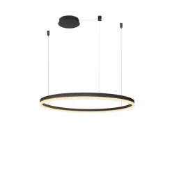 Żyrandol HALO PENDANT 100 BK (AZ4963) - Azzardo