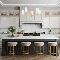 Żyrandol HAMPTON (2177-ARG) - Argon