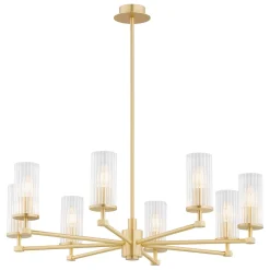 Żyrandol HAMPTON (5066-ARG) - Argon