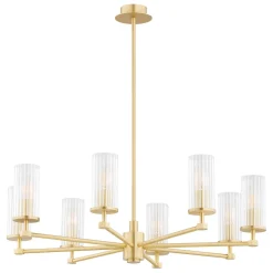 Żyrandol HAMPTON (5066-ARG) - Argon