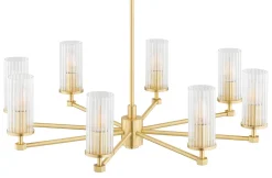 Żyrandol HAMPTON (5066-ARG) - Argon