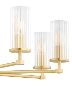 Żyrandol HAMPTON (5066-ARG) - Argon