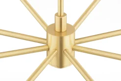 Żyrandol HAMPTON (5066-ARG) - Argon