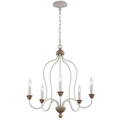 Żyrandol Hartsville (FE-HARTSVILLE5) - Elstead Lighting