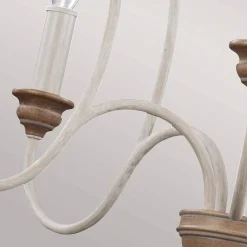 Żyrandol Hartsville (FE-HARTSVILLE5) - Elstead Lighting