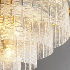 Żyrandol ICELAND Ø 60 cm (ST-6308-6) - Step into Design