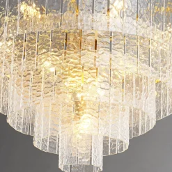 Żyrandol ICELAND Ø 60 cm (ST-6308-6) - Step into Design