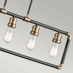 Żyrandol Imahn (KL-IMAHN-ISLE) - Elstead Lighting