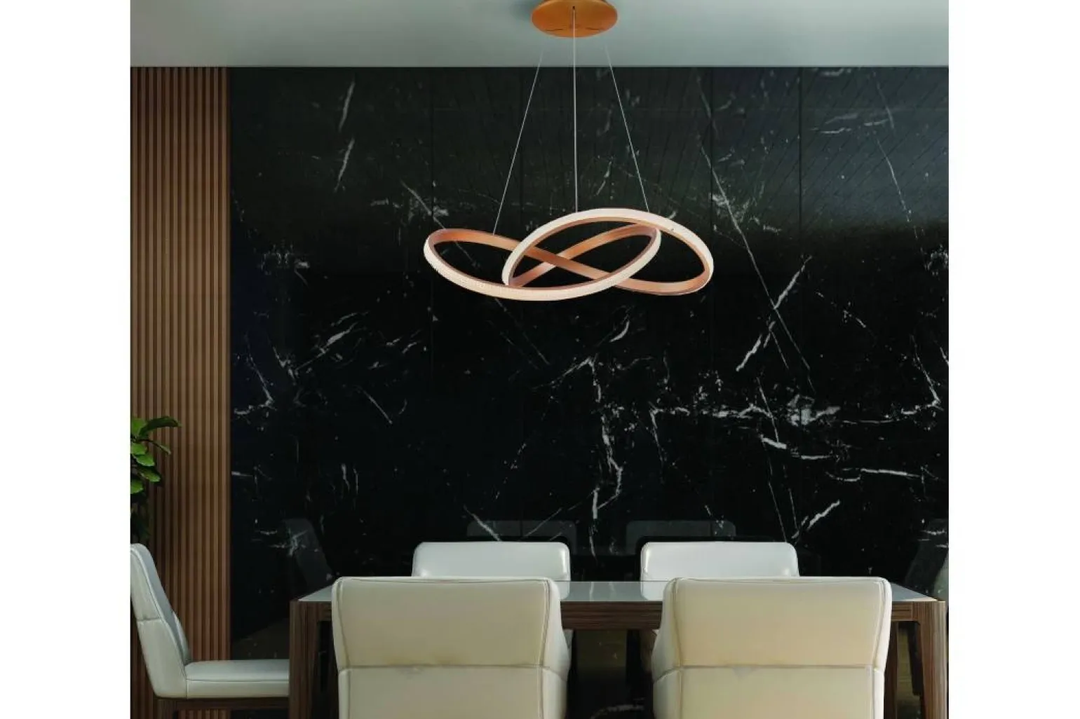 Żyrandol INFINITY 80 CCT GO + REMOTE CONTROL (AZ5097) - Azzardo