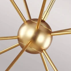 Żyrandol Jax (FE-JAX10-BB) - Elstead Lighting