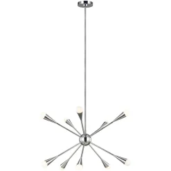 Żyrandol Jax (FE-JAX10-PN) - Elstead Lighting