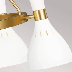 Żyrandol Joan (FE-JOAN5-MW) - Elstead Lighting