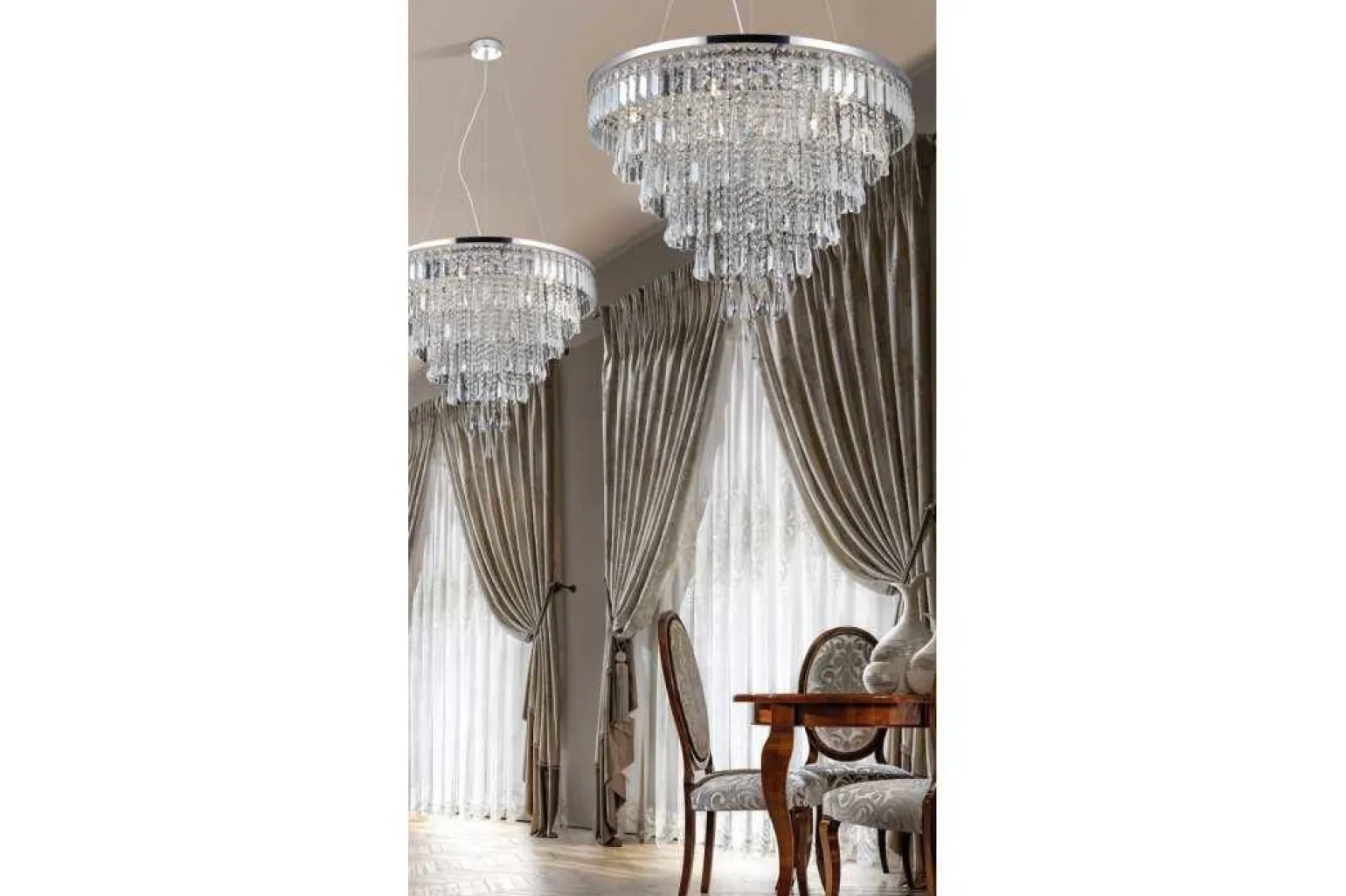 Żyrandol KALABRIA XL GO (AZ4905) - Azzardo