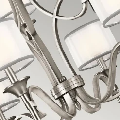 Żyrandol Lacey (KL-LACEY9-AP) - Elstead Lighting