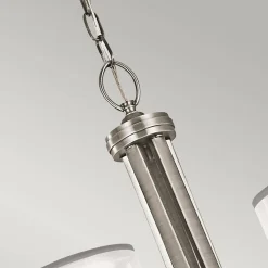 Żyrandol Lacey (KL-LACEY5-AP) - Elstead Lighting