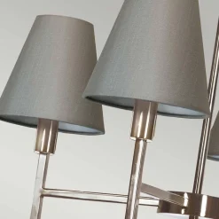 Żyrandol Lucerne (LUCERNE-4LT) - Elstead Lighting