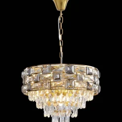 Żyrandol LUXURIA 9 (ML8895) - Milagro