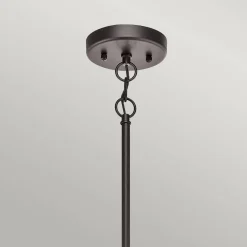 Żyrandol Lyndon (KL-LYNDON-5P-AZ) - Elstead Lighting