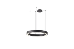 Żyrandol MARCO PENDANT 60 CCT BK + REMOTE CONTROL (AZ5044) - Azzardo