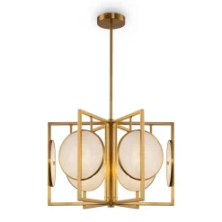 Żyrandol Marmo Kol. Złoty (MOD099PL-06G) - Maytoni