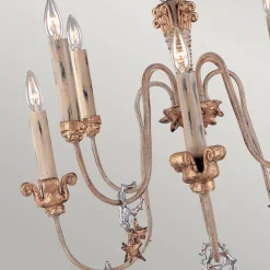 Żyrandol Mignon (FB-MIGNON8) - Elstead Lighting