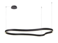 Żyrandol MIRABELLA 120 3000K DIMM BK (AZ5093) - Azzardo