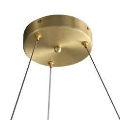 Żyrandol ozdobny PIUMA 60 cm (ST-6289-6) - Step into Design