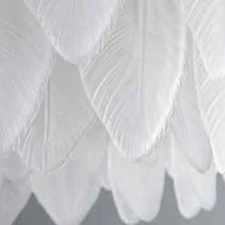 Żyrandol ozdobny PIUMA 60 cm (ST-6289-6) - Step into Design