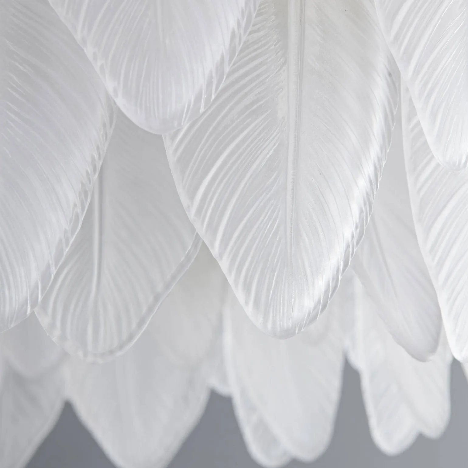 Żyrandol ozdobny PIUMA 60 cm (ST-6289-6) - Step into Design