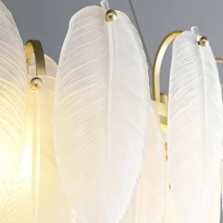 Żyrandol ozdobny PIUMA 60 cm (ST-6289-6) - Step into Design