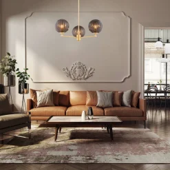 Żyrandol PALOMA (6310-ARG) - Argon