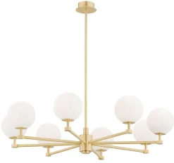 Żyrandol PALOMA (5068-ARG) - Argon