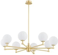 Żyrandol PALOMA (5068-ARG) - Argon