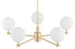 Żyrandol PALOMA (2184-ARG) - Argon