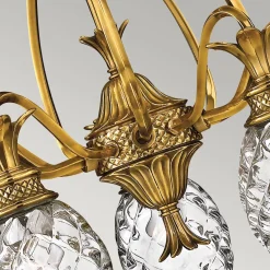 Żyrandol Plantation (HK-PLANTATION5-BB) - Elstead Lighting