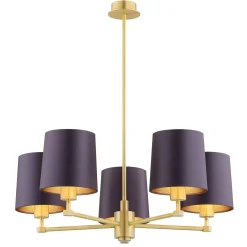 Żyrandol PRINCETON (2188-ARG) - Argon