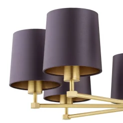 Żyrandol PRINCETON (5072-ARG) - Argon