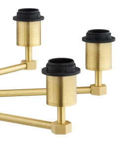 Żyrandol PRINCETON (5072-ARG) - Argon