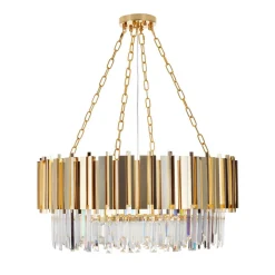 Żyrandol REA 80 cm (DN923-80) - Step into Design