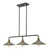 Żyrandol Rigby (HK-RIGBY-ISLE-KZ) - Elstead Lighting