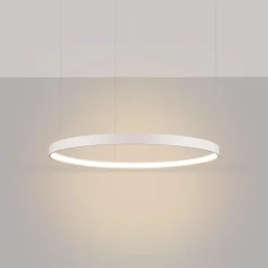 Żyrandol RIO 78 beżowy LED 3000K (TH.352) - Thoro Lighting