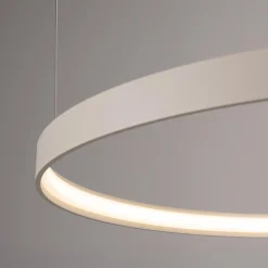 Żyrandol RIO 110 beżowy LED 3000K (TH.353) - Thoro Lighting