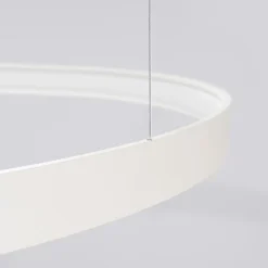 Żyrandol RIO 55 beżowy LED 4000K (TH.354) - Thoro Lighting