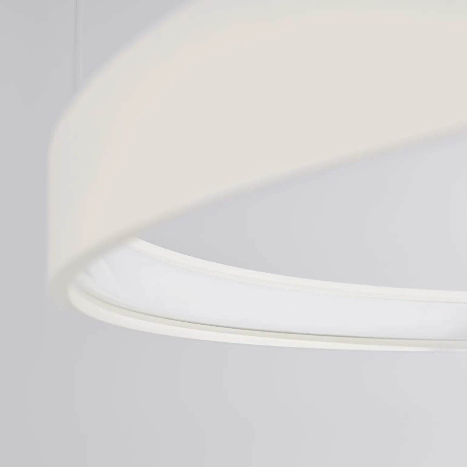 Żyrandol RIO 55 beżowy LED 4000K (TH.354) - Thoro Lighting