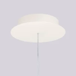 Żyrandol RIO 55 beżowy LED 4000K (TH.354) - Thoro Lighting