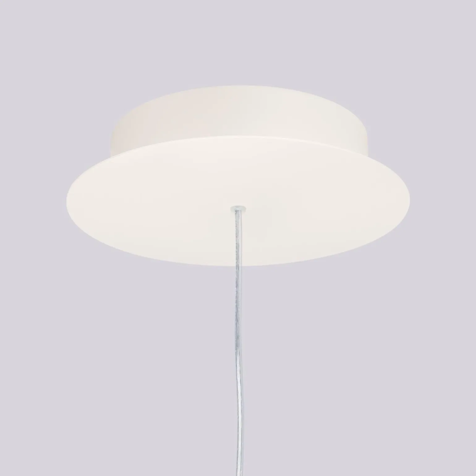 Żyrandol RIO 55 beżowy LED 4000K (TH.354) - Thoro Lighting