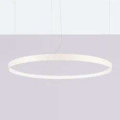 Żyrandol RIO 110 beżowy LED 4000K (TH.356) - Thoro Lighting