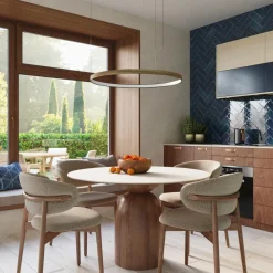 Żyrandol RIO_EIK 78 LED 3000K (TH.498) - Thoro Lighting