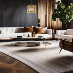 Żyrandol RITZ GOLD 7xE14 (ML0393) - Milagro